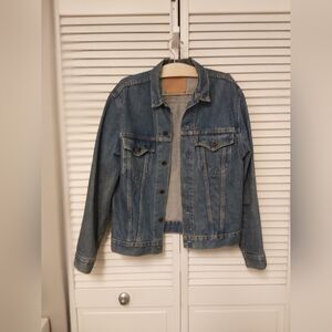 Levi's Vintage Type 3 Denim Jacket